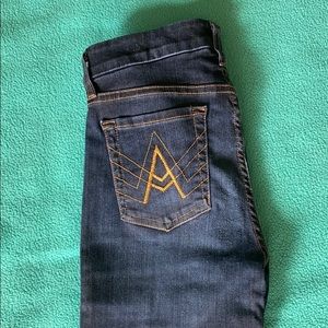 7 For All Mankind “A” Pocket Flare
